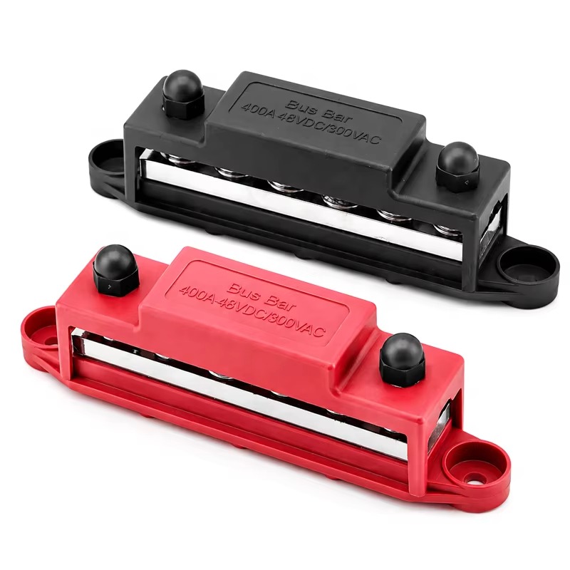 Screw Terminal Block - Автомобильный клеммный блок с пружинным соединением