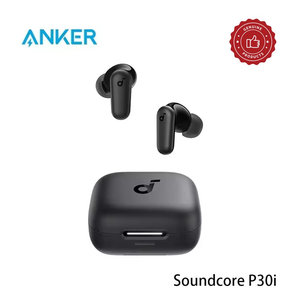 Usb C Cable - Наушники Anker Soundcore P30i с интеллектуальным
