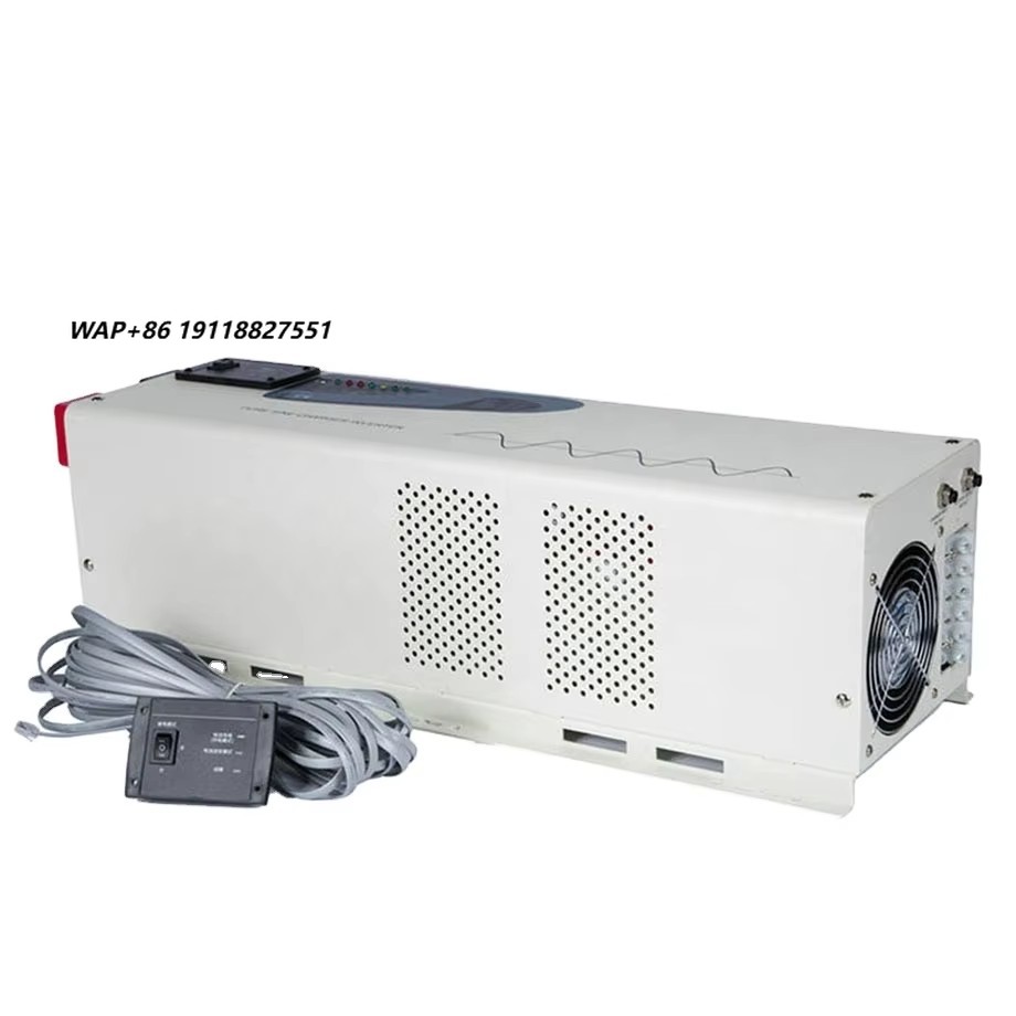 Dc Dc Converter - Инвертор Maili Customized 6000W DC 24V
