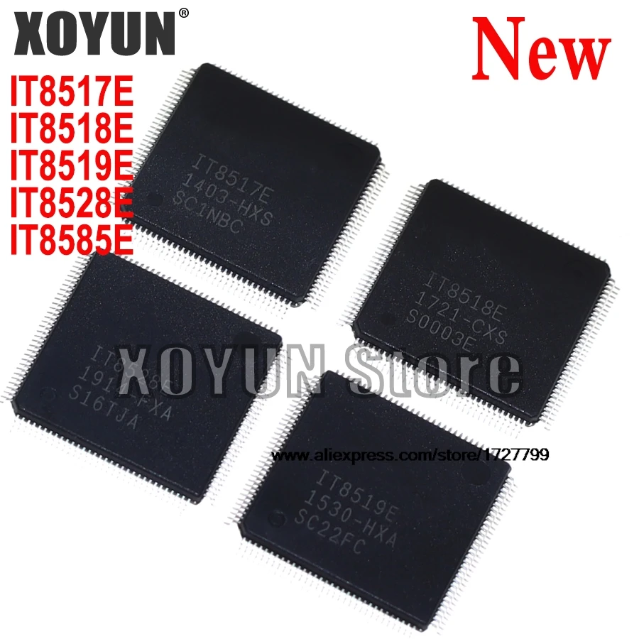 Perfboard - 100% новый IT8517E IT8518E HXA HXS
