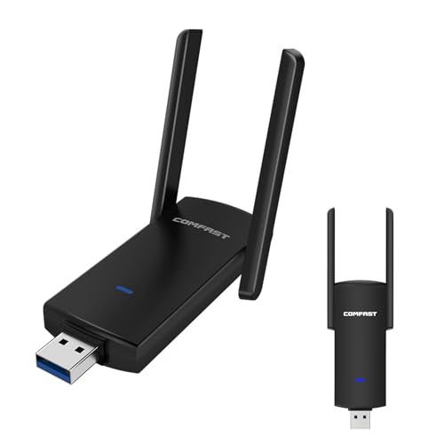 Antenna 2.4Ghz - CF-924AC V2 1300 Мбит/с двухдиапазонный Wi-Fi