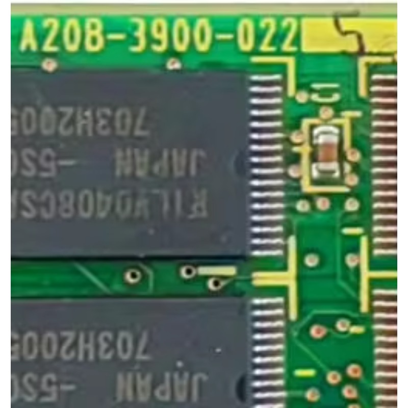 Proto Board - Плата памяти A20B-3900-0225 для промышленных роботов