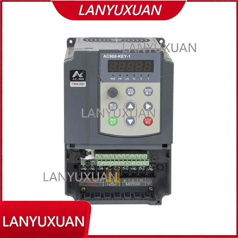 Boost Converter - Однофазный-трехфазный преобразователь частоты для водяных насосов,