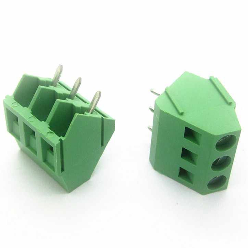 Screw Terminal Block - Клеммная колодка KF103 2P 3P 5.0MM