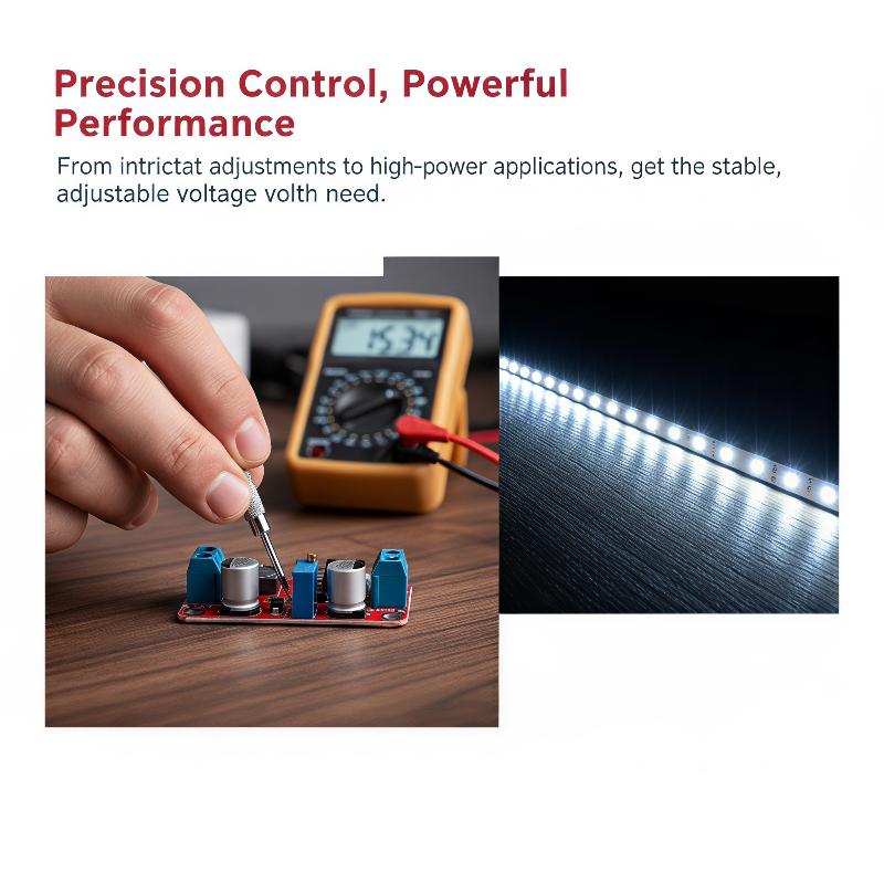 Dc Dc Converter - 1 шт. Модуль повышающего преобразователя напряжения