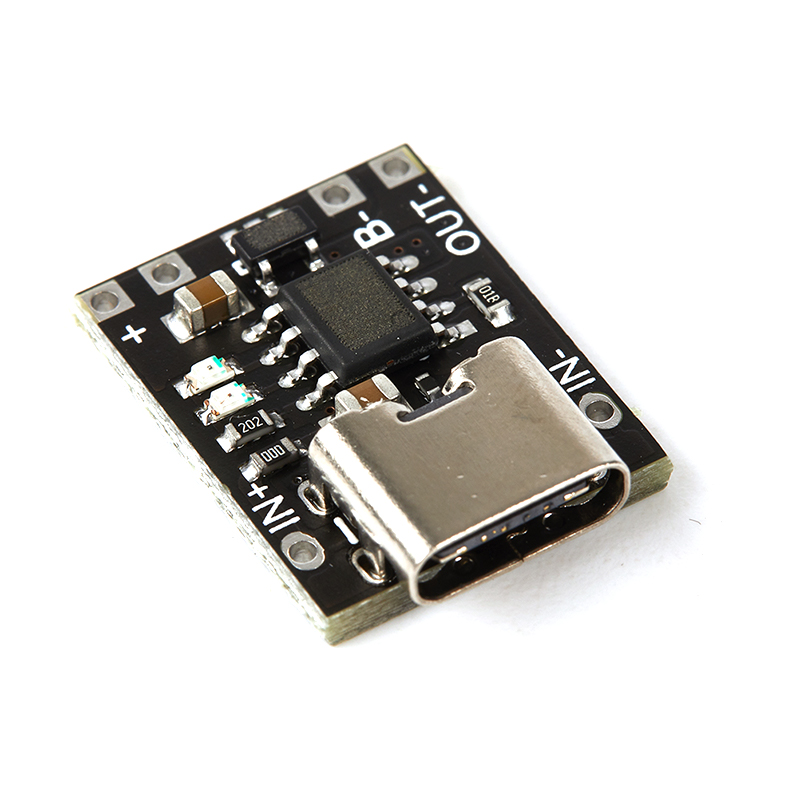 Tp4056 Module - Зарядная плата TP4056 18650, 1 шт.,