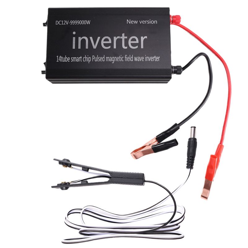 Boost Converter - B04B-Высокомощный инвертор, преобразователь напряжения DC12V, инверторный