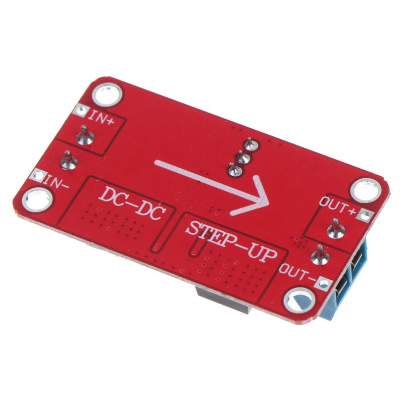 Dc Dc Converter - 1 шт. 5А DC-DC модуль повышающего