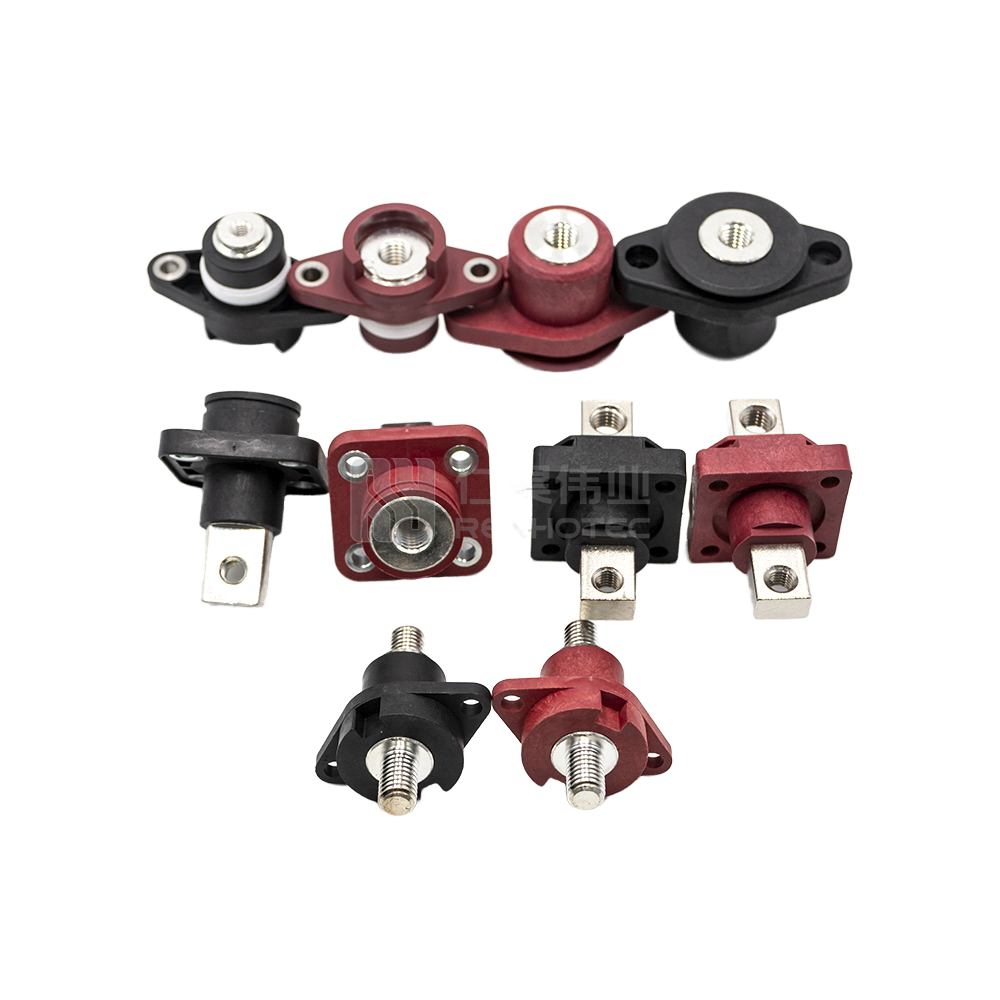 Screw Terminal Block - Renhotec 300A 400 500A 1P Байонетный