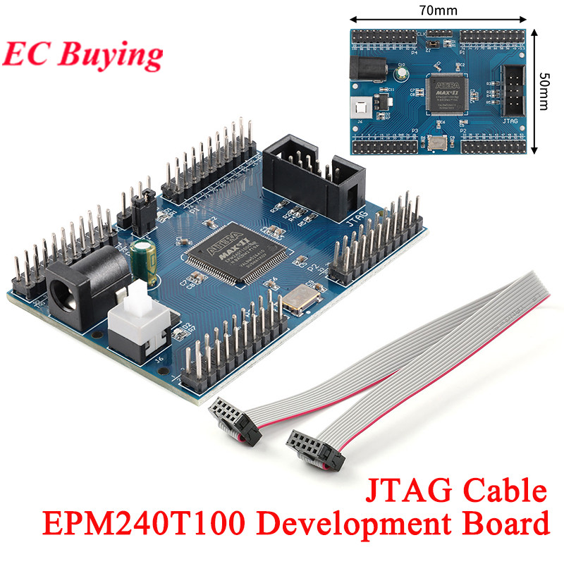 Ams1117 Module - EPM240T100 Altera Max II CPLD модуль