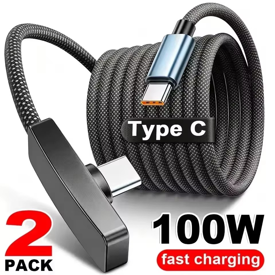 Usb C Cable - Кабель USB Type-C с угловым разъемом