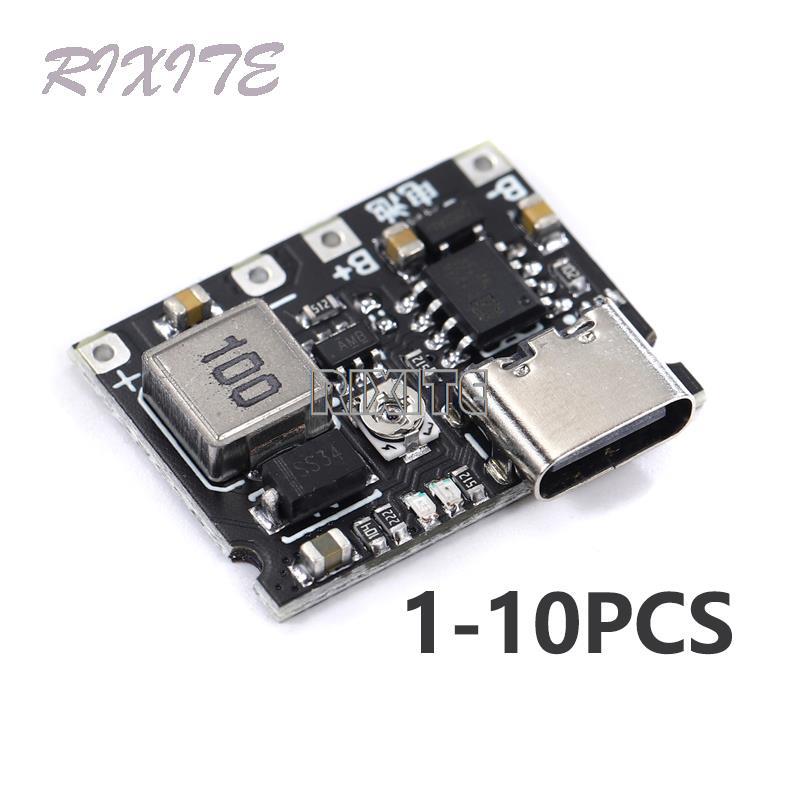 Tp4056 Module - Плата зарядного устройства для литий-ионных батарей,