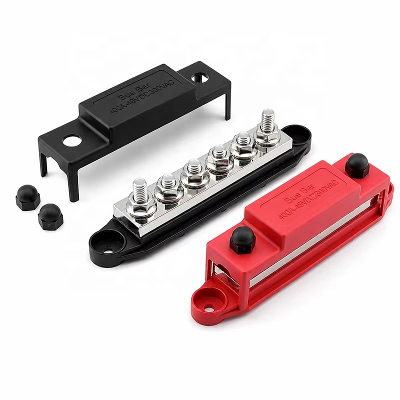 Автомобильный клеммный блок с  – обзор и цена Screw Terminal Block