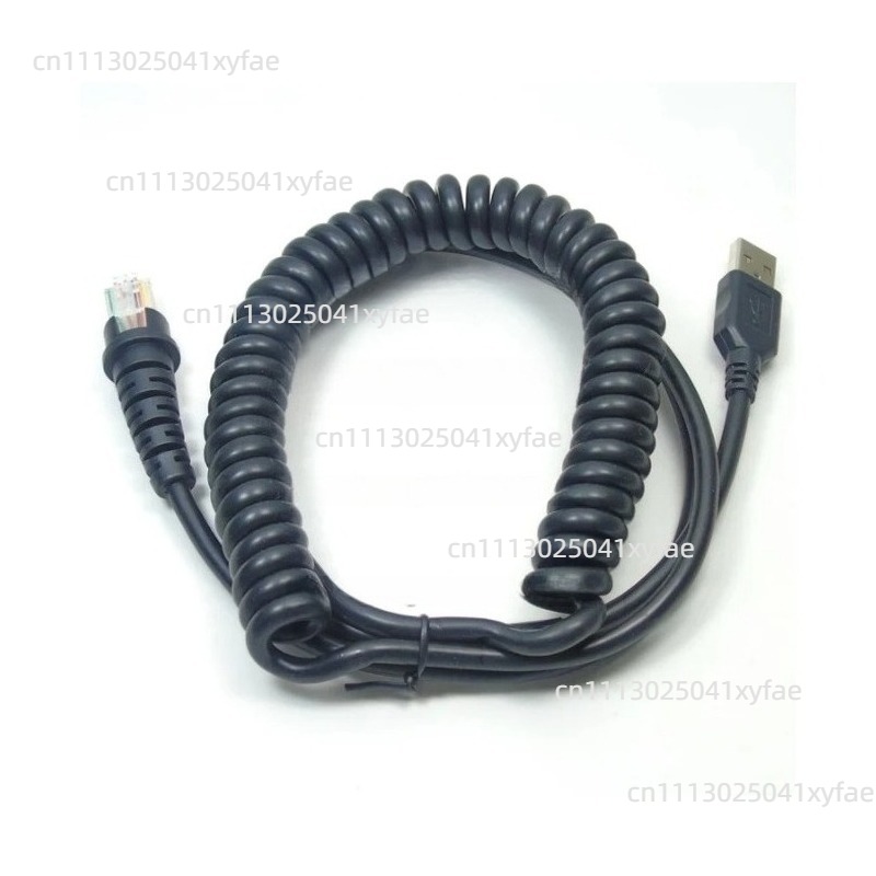 Выдвижной пружинный кабель 3M  – обзор и цена Micro Usb Cable