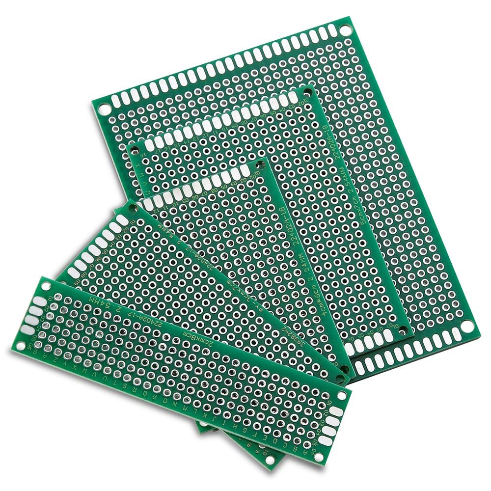 2/5/10 шт. печатная плата прот – обзор и цена Pcb Prototyping Board