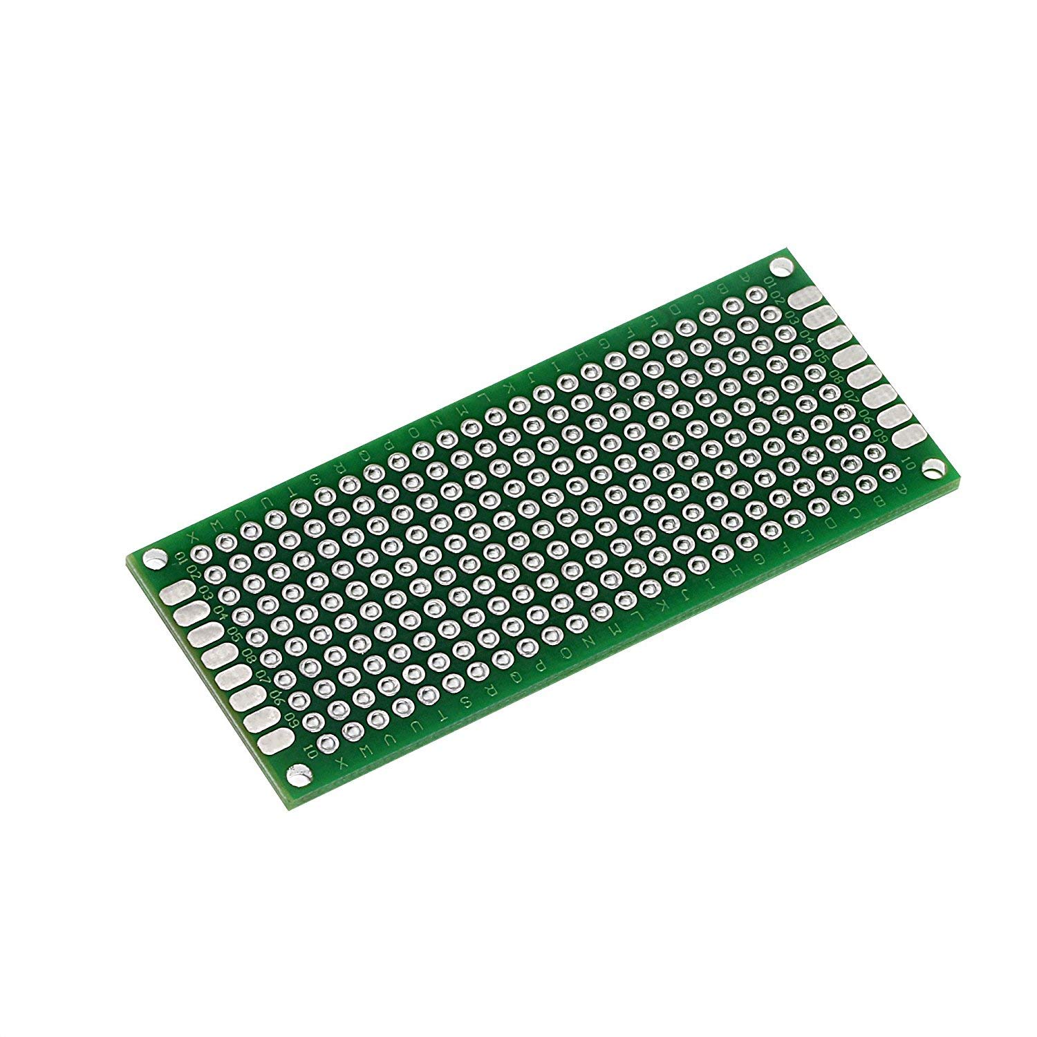 2/5/10 шт. печатная плата прот – обзор и цена Pcb Prototyping Board