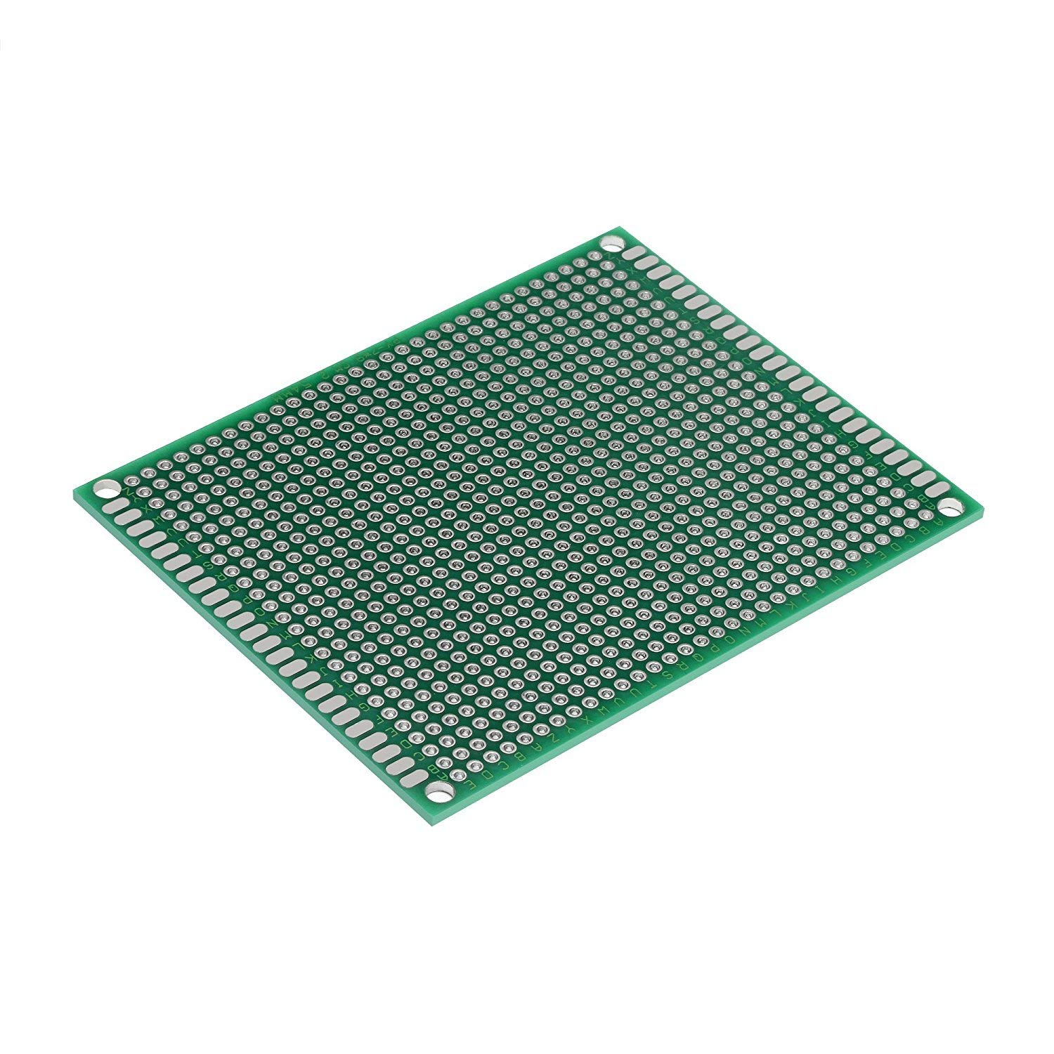2/5/10 шт. печатная плата прот – обзор и цена Pcb Prototyping Board