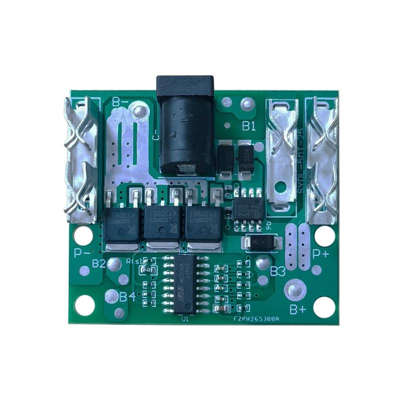 Премиум-плата защиты BMS 5S 20 – обзор и цена Li Ion Charger Module