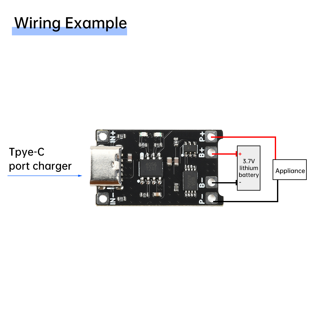 5 шт. модулей зарядки литий-ио – обзор и цена Li Ion Charger Module