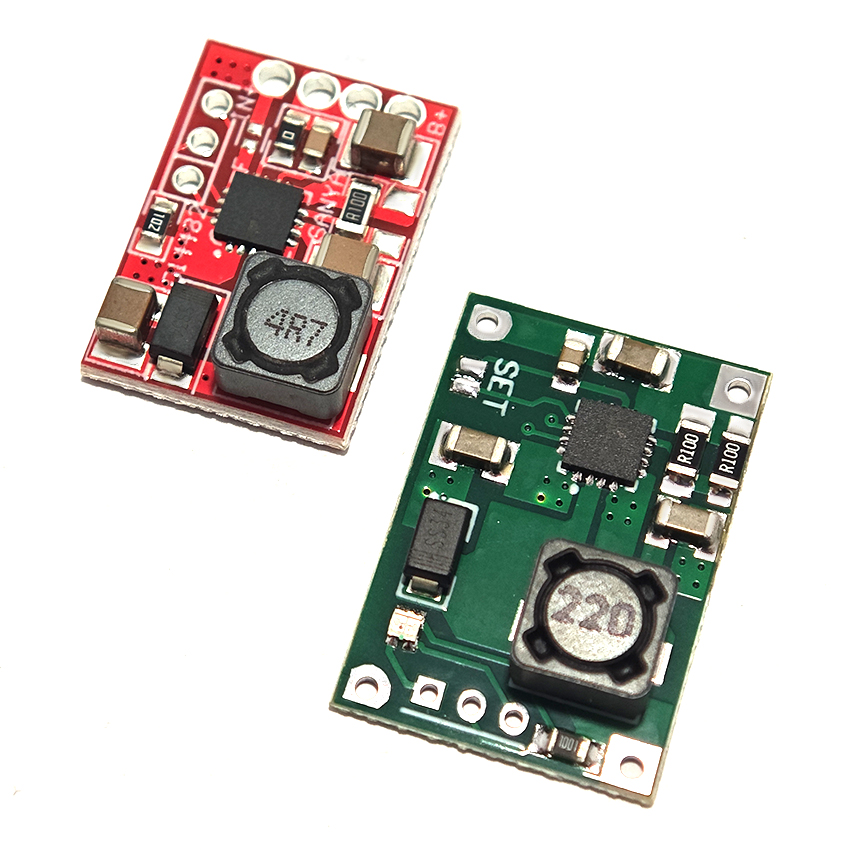 Комплект из 3 шт. модулей заря – обзор и цена Li Ion Charger Module