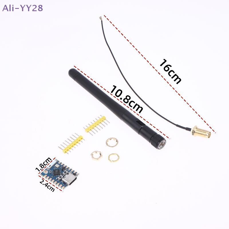 {MX} НОВЫЙ модуль Wi-Fi и Blue – обзор и цена Antenna 2.4Ghz