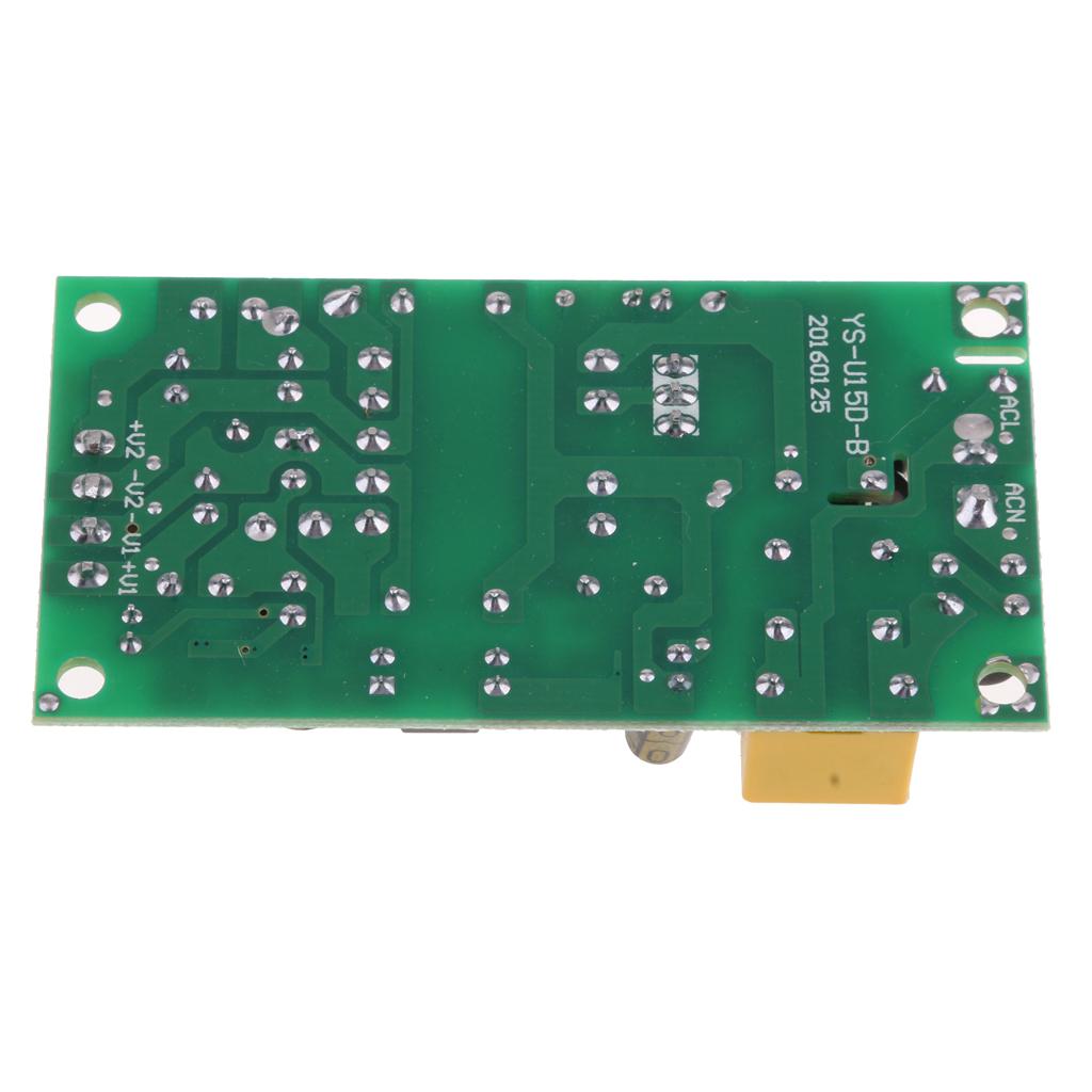 Модуль питания с двойным выход – обзор и цена Dc Dc Converter