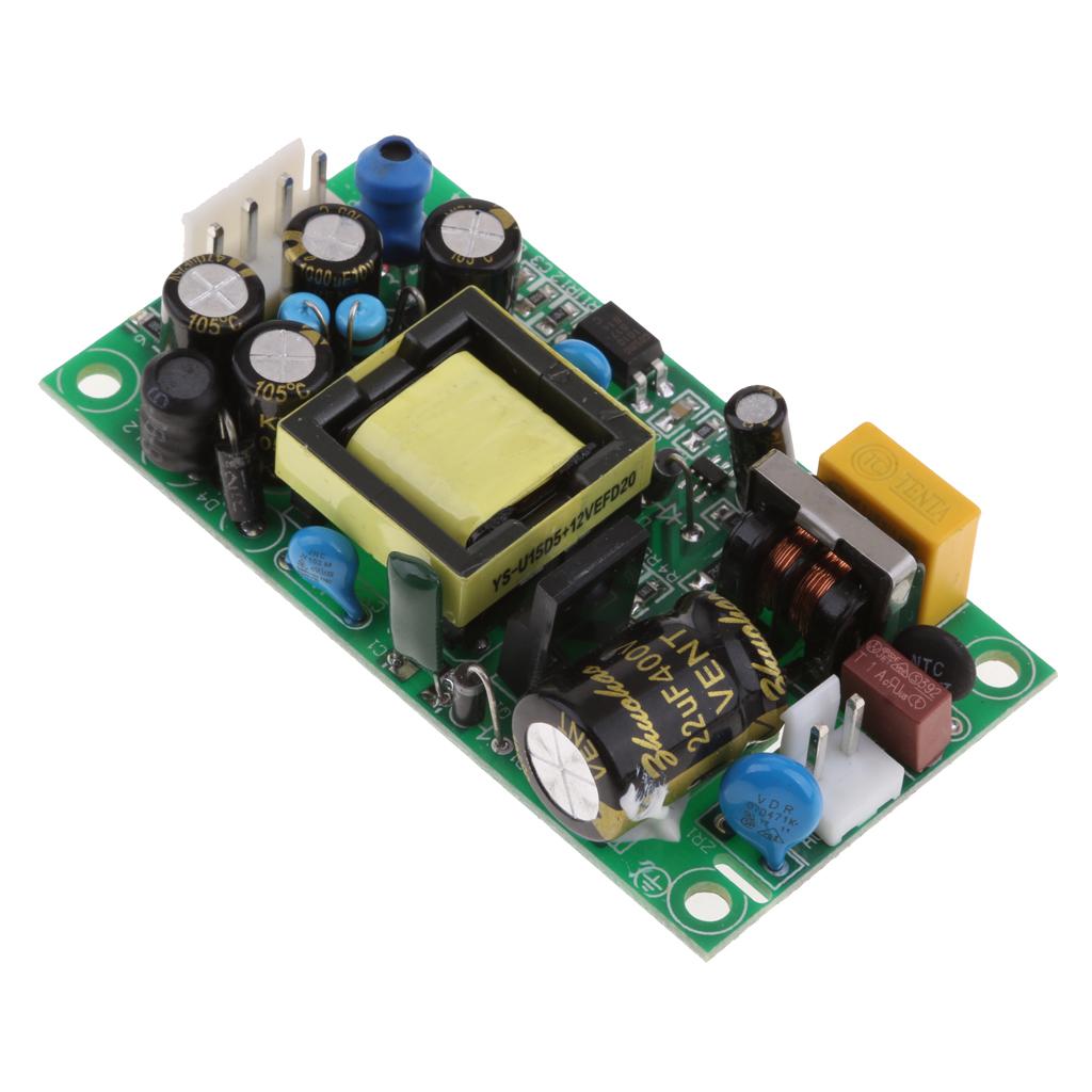 Модуль питания с двойным выход – обзор и цена Dc Dc Converter