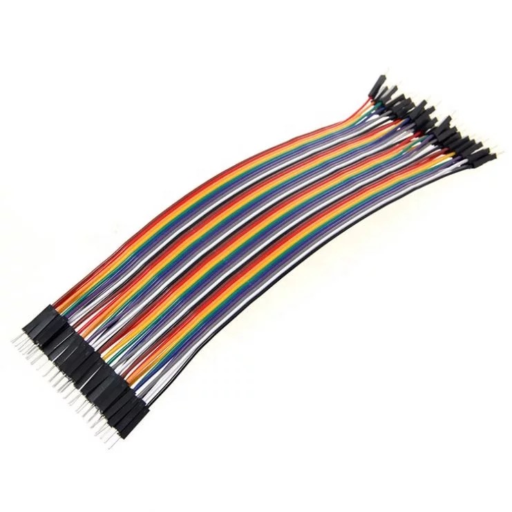 Dupont Line 10 см/20 см/30 см  – обзор и цена Jumper Wire Kit