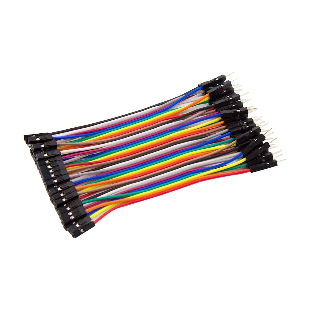 Dupont Line 10 см/20 см/30 см  – обзор и цена Jumper Wire Kit