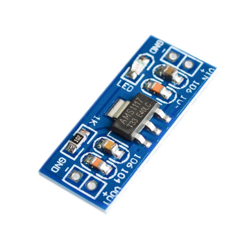 10 шт./лот, модуль питания AMS – обзор и цена Ams1117 Module