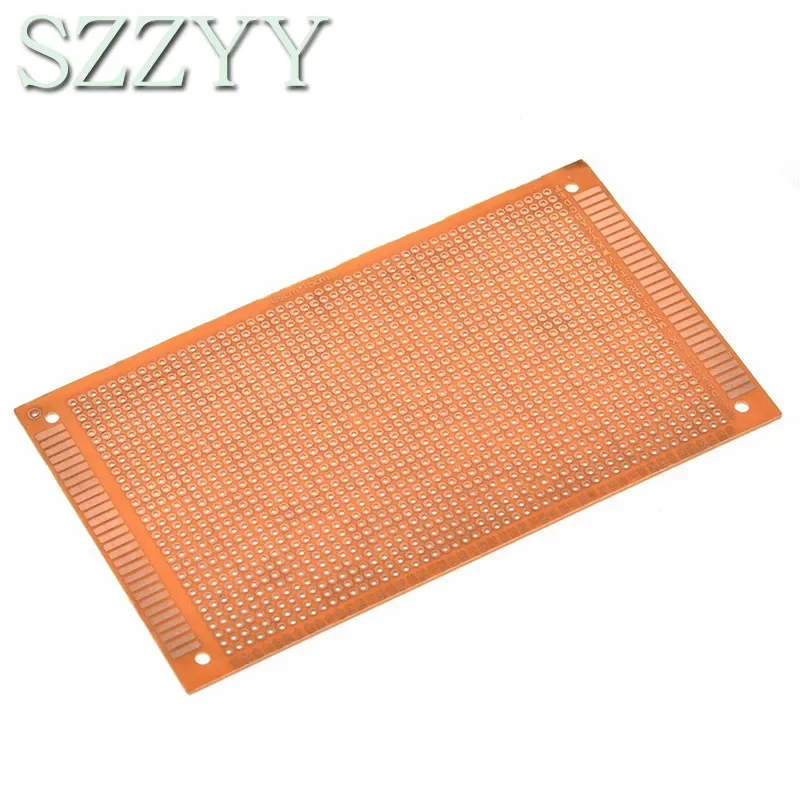 2 шт. 9x15 см односторонняя ун – обзор и цена Pcb Prototyping Board
