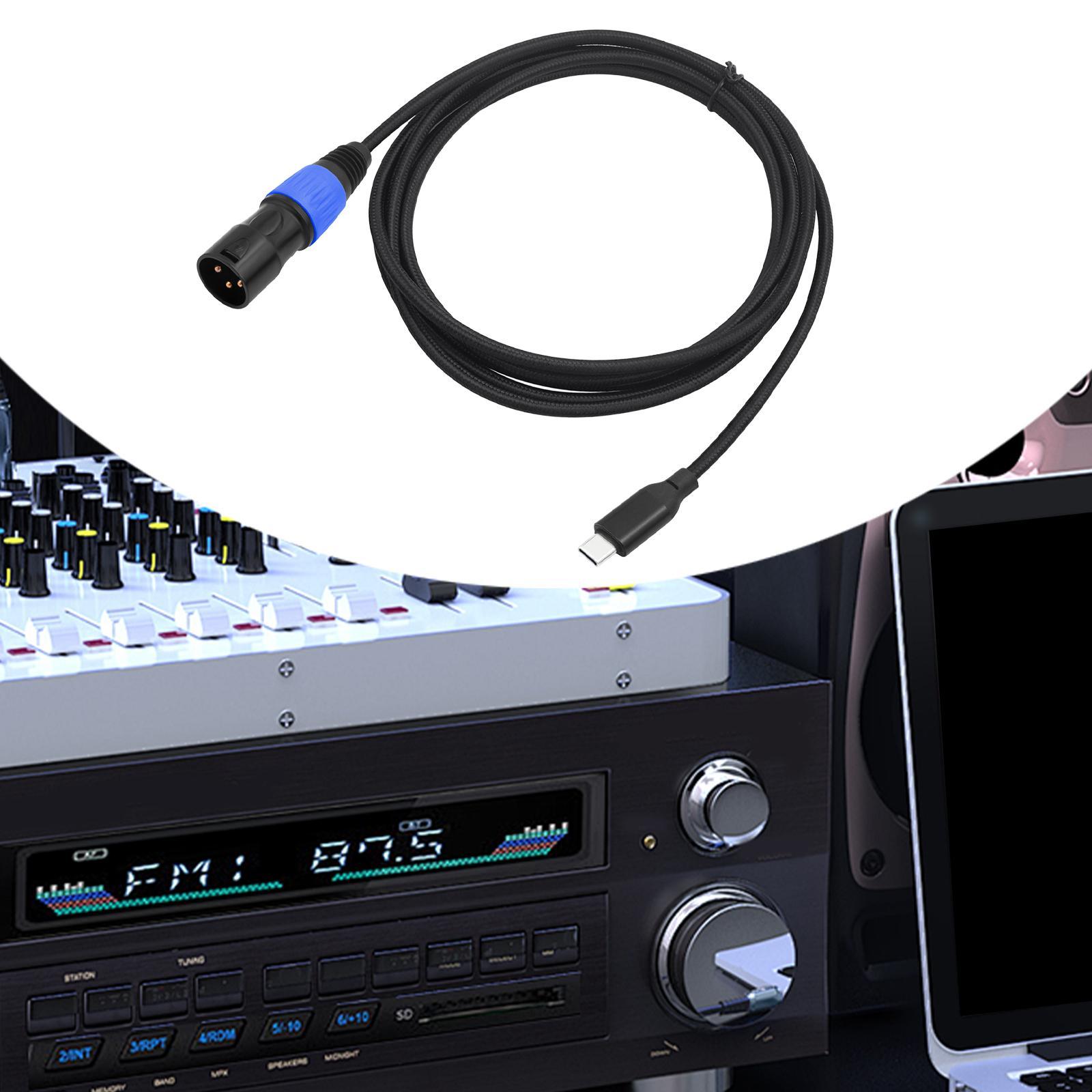Кабель-адаптер USB-C на XLR (ш – обзор и цена Usb C Cable