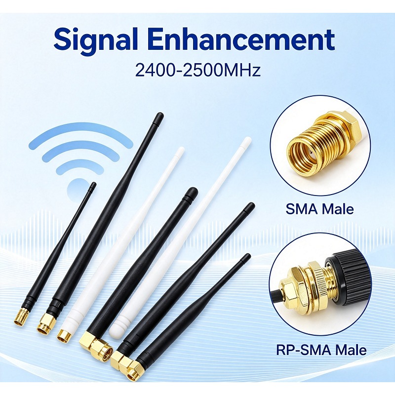 Антенна Wi-Fi 6DBI 2.4ГГц, скл – обзор и цена Antenna 2.4Ghz