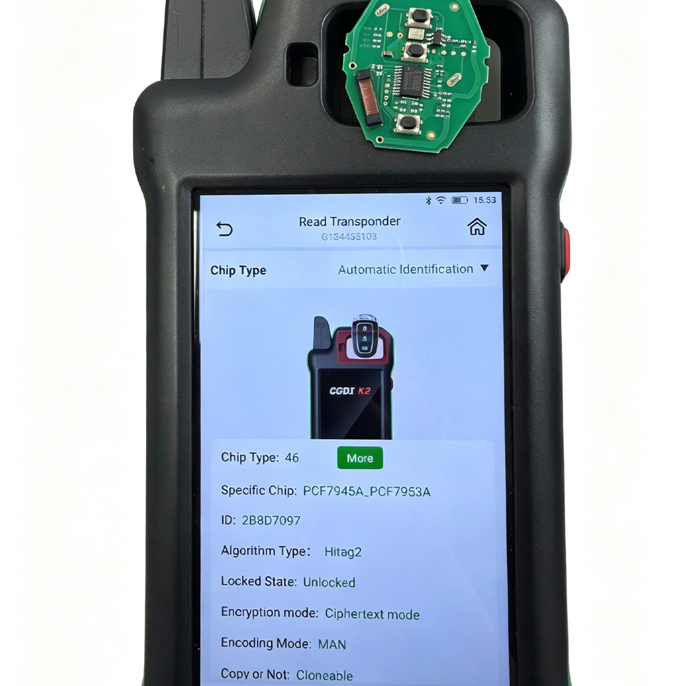 Плата управления YOCASTY CAS2  – обзор и цена Proto Board