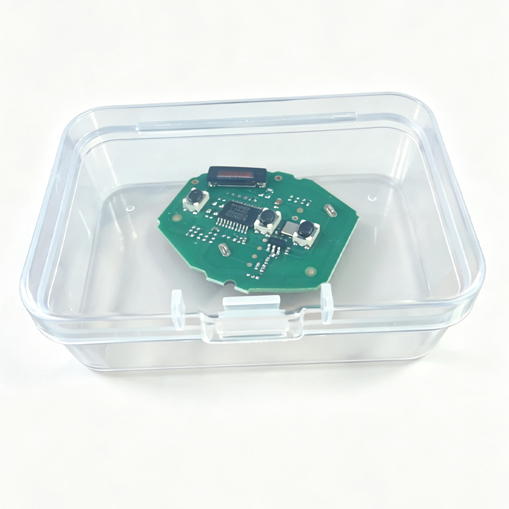 Плата управления YOCASTY CAS2  – обзор и цена Proto Board