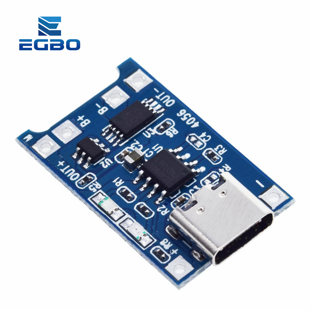 5 шт., зарядная плата TP4056 U – обзор и цена Tp4056 Module
