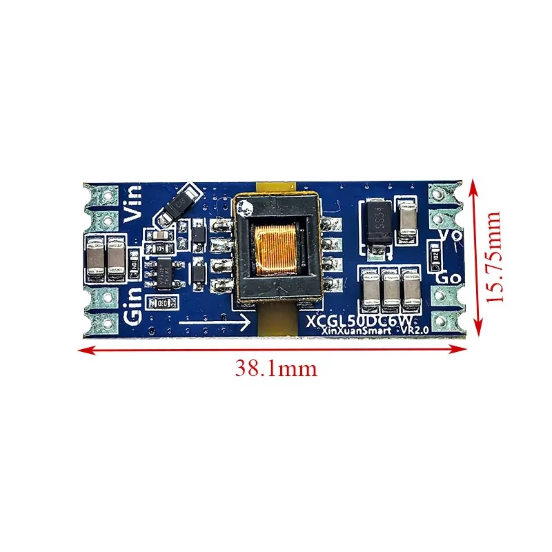 Изолированный преобразователь  – обзор и цена Boost Converter
