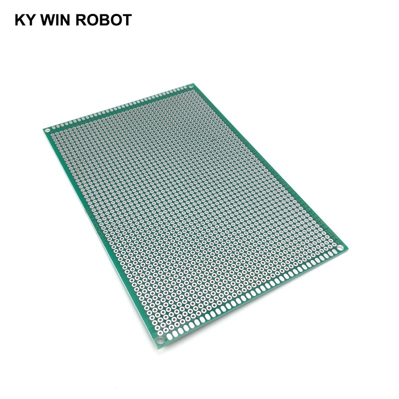 1 шт. 10x15 см (100x150 мм) дв – обзор и цена Pcb Prototyping Board