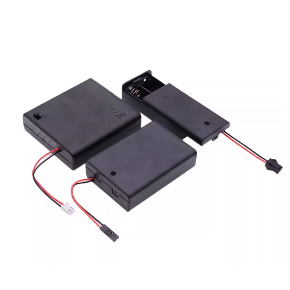 Держатель/корпус для 1 батареи – обзор и цена Jumper Wire Kit