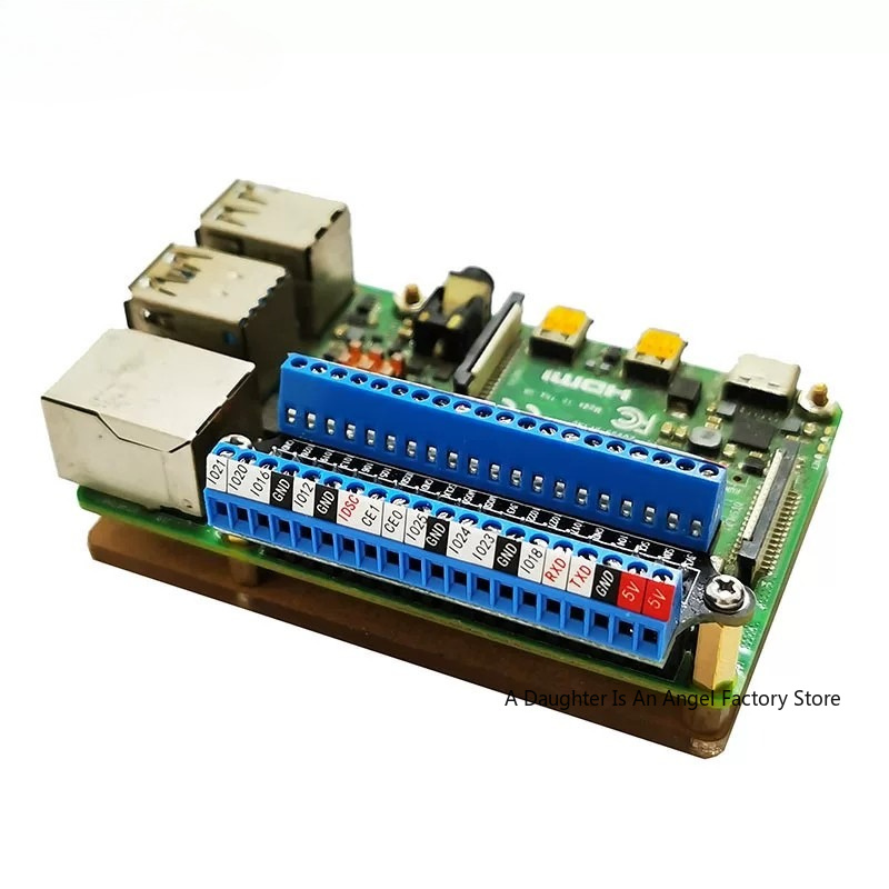 для платы расширения с винтовы – обзор и цена Screw Terminal Block