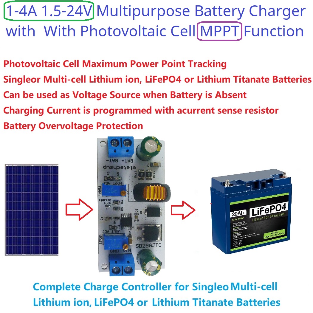 Модуль контроллера заряда от с – обзор и цена Li Ion Charger Module