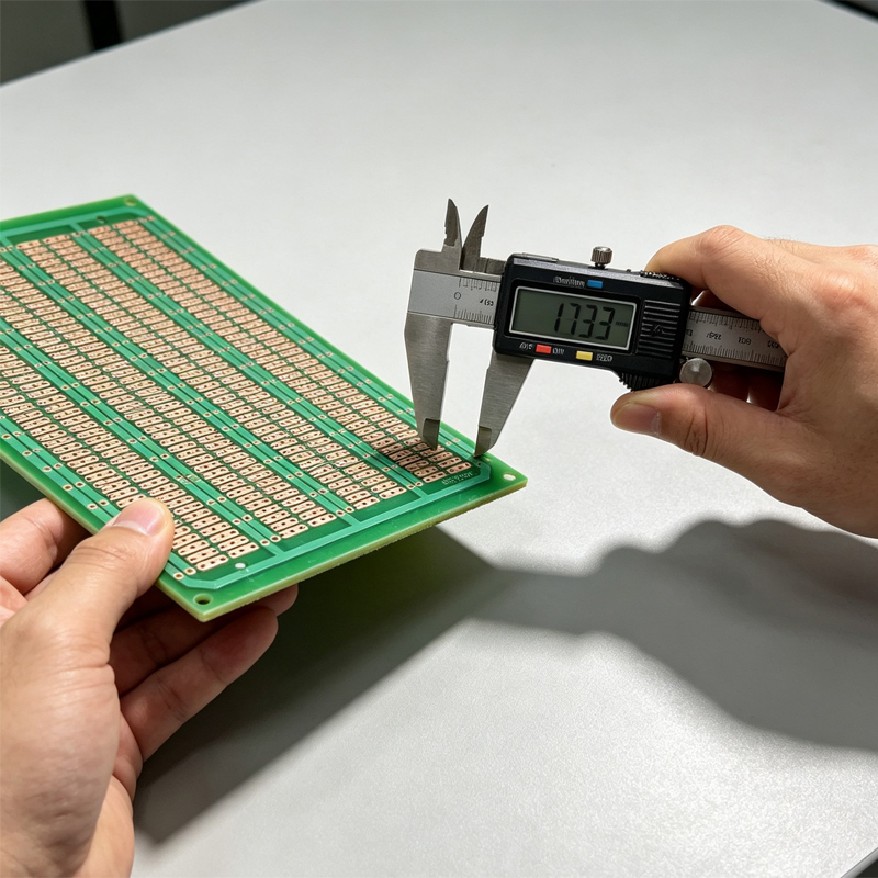 1 шт. универсальная плата для  – обзор и цена Pcb Prototyping Board