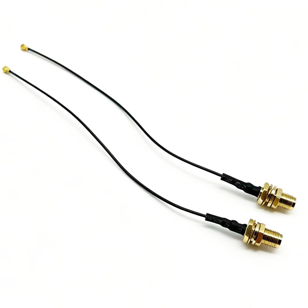    Кабель SMA - IPX-1 (15 см) – обзор и цена Ipex Connector