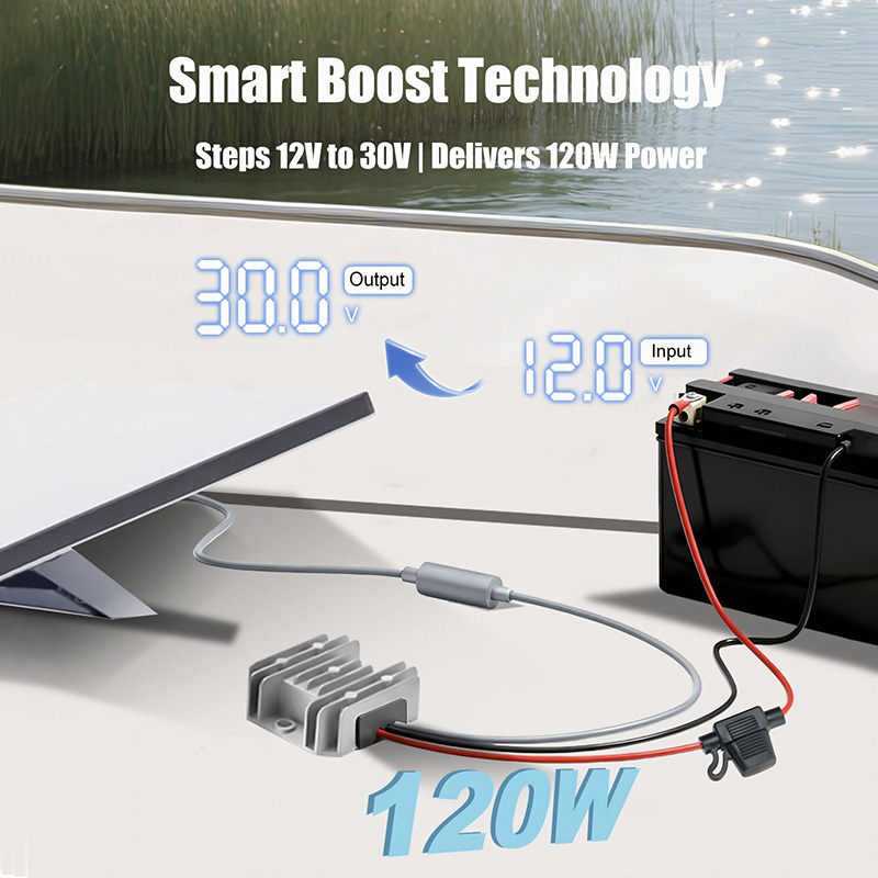Преобразователь Starlink MINI1 – обзор и цена Boost Converter
