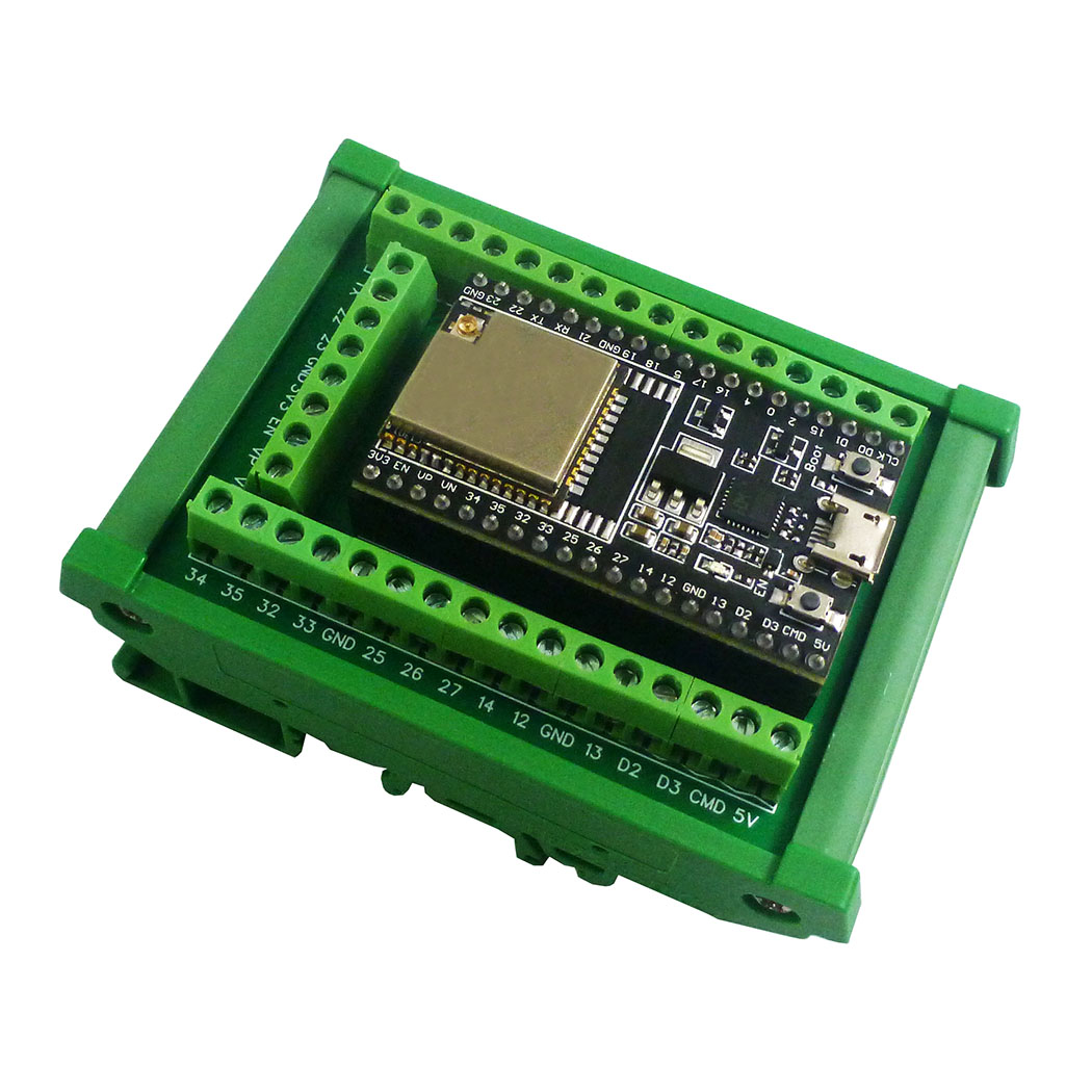 Адаптер винтовой клеммной коло – обзор и цена Screw Terminal Block