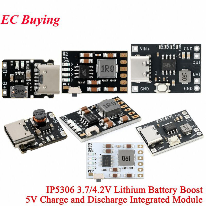 20 шт./1 шт. MH-CD42 DC 5 В 2  – обзор и цена Li Ion Charger Module