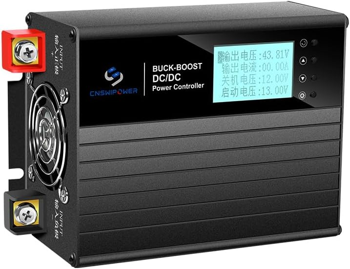Вспомогательный аккумуляторный – обзор и цена Boost Converter