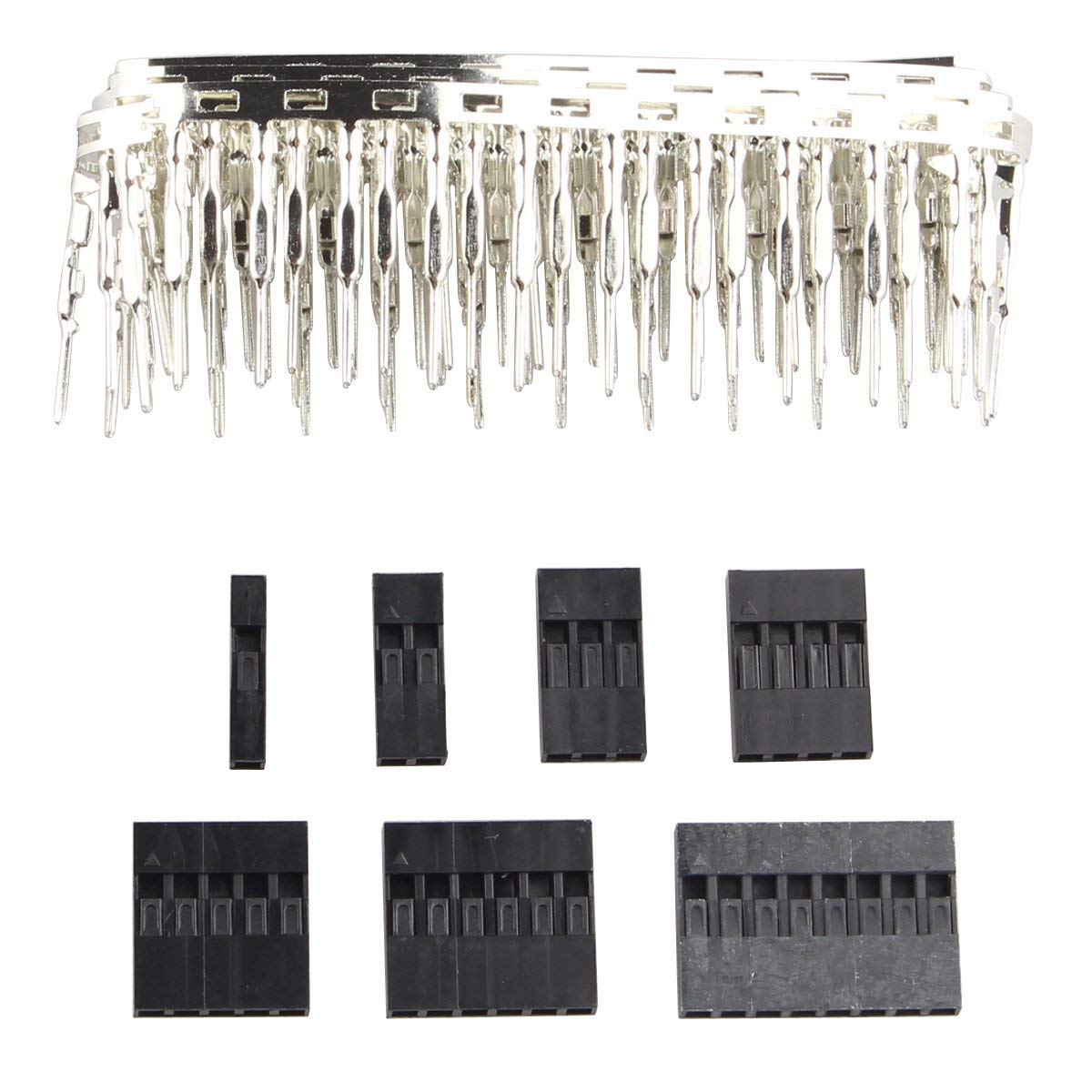 Набор соединительных пин-конне – обзор и цена Jumper Wire Kit