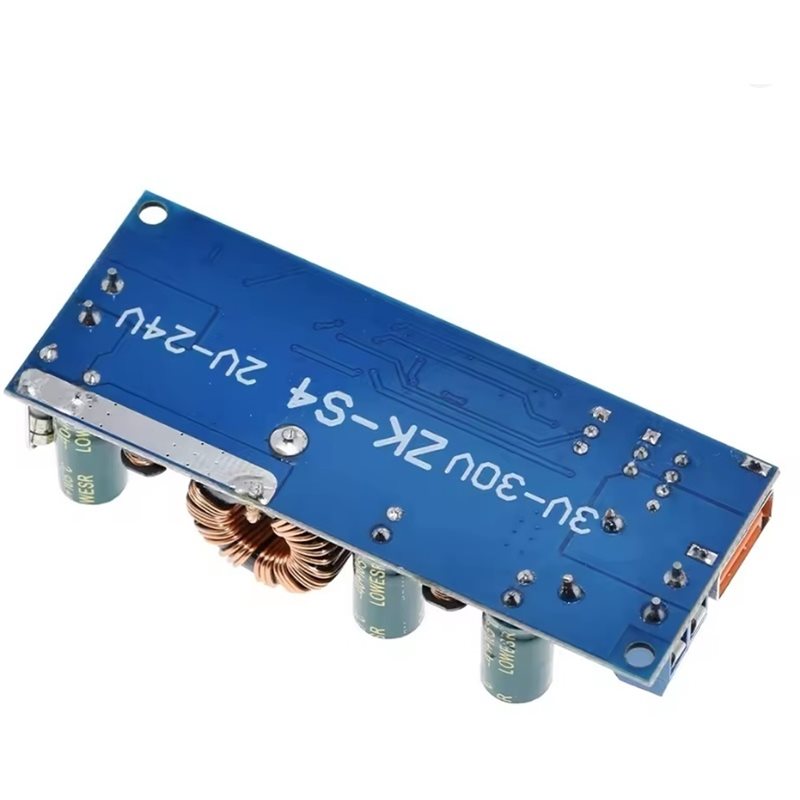 DC2-24V в 3-30V 4A 80W Регулир – обзор и цена Boost Converter