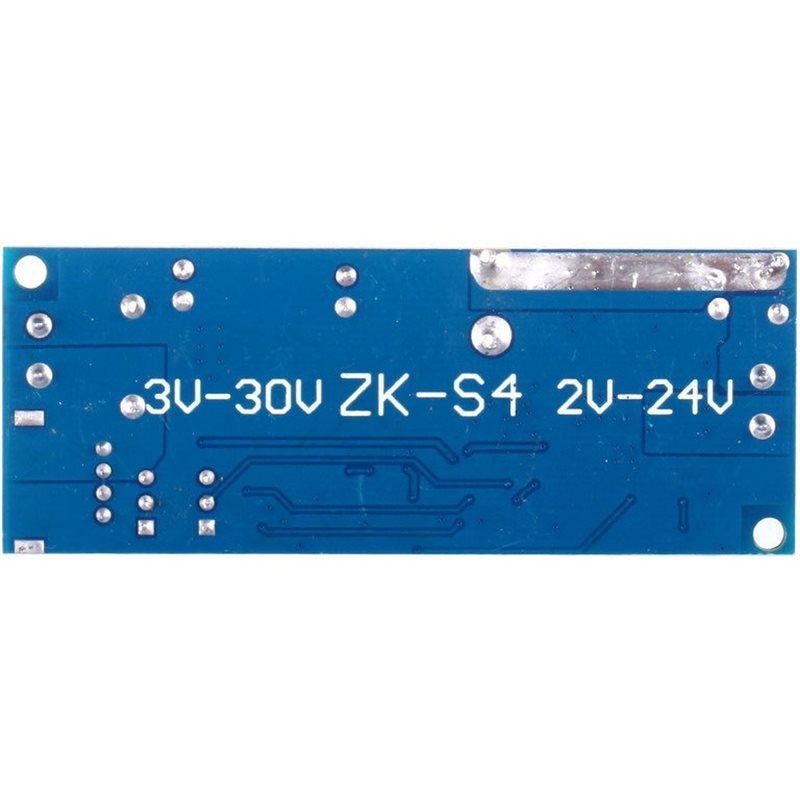DC2-24V в 3-30V 4A 80W Регулир – обзор и цена Boost Converter